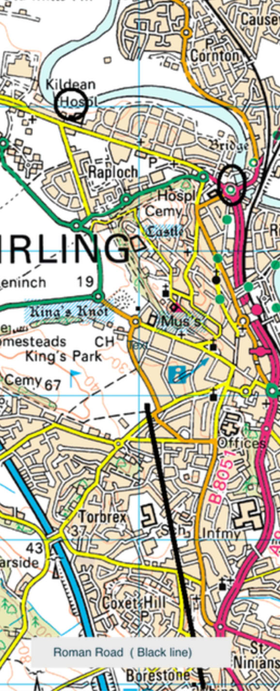 Stirling Crossing