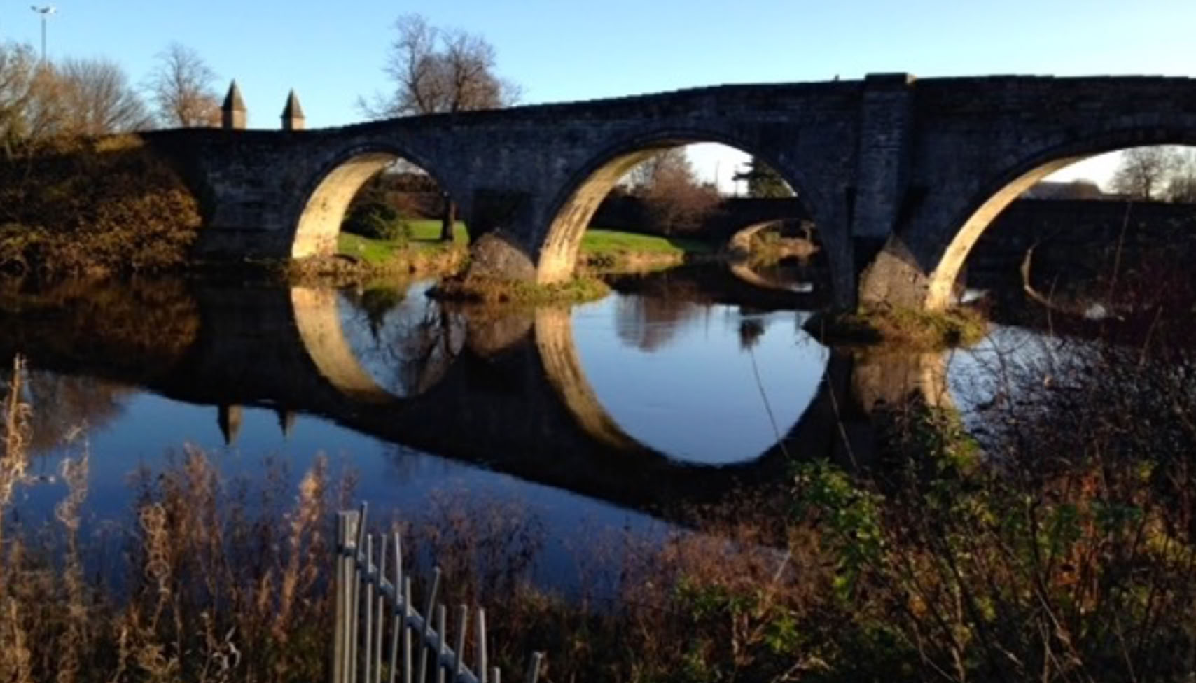 Stirling Old Bridge