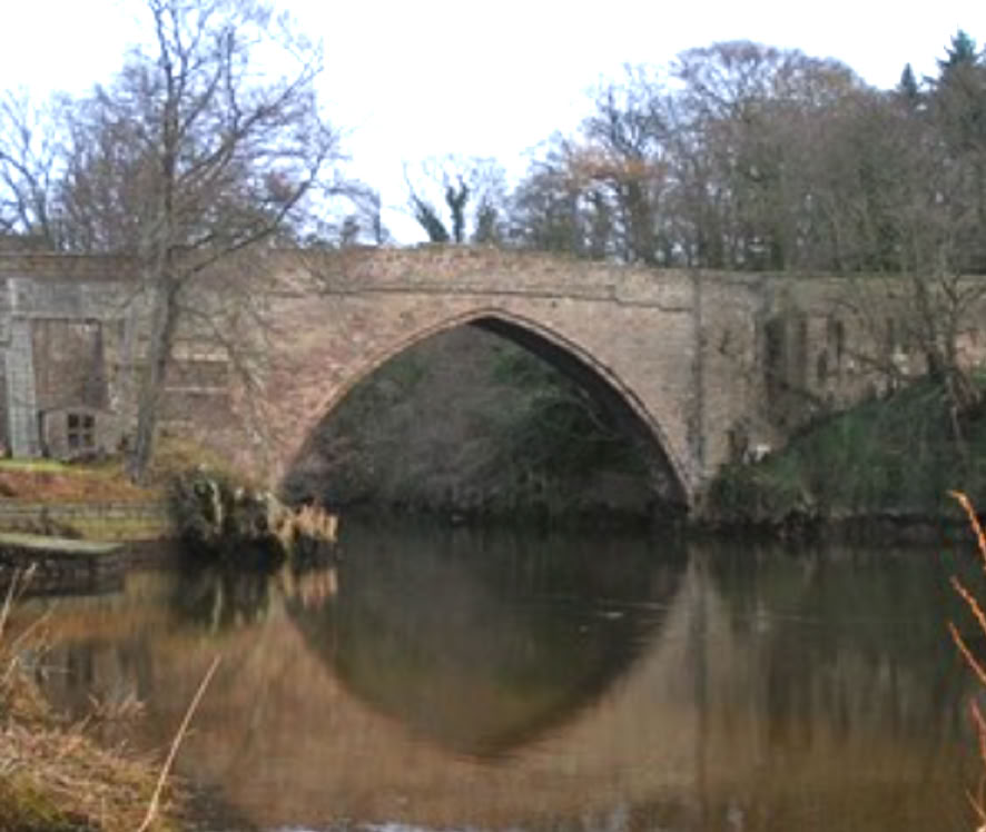 Balgownie Bridge   