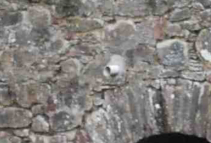 Early 18th c.masonry