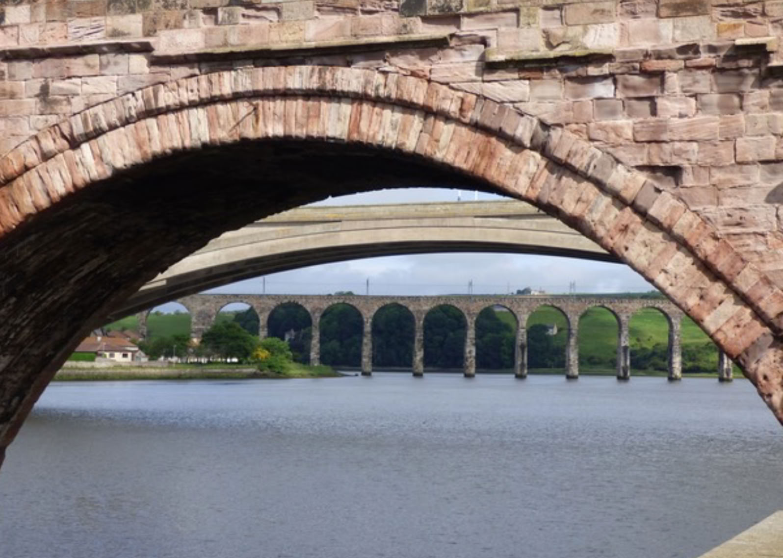 Berwick Bridges
