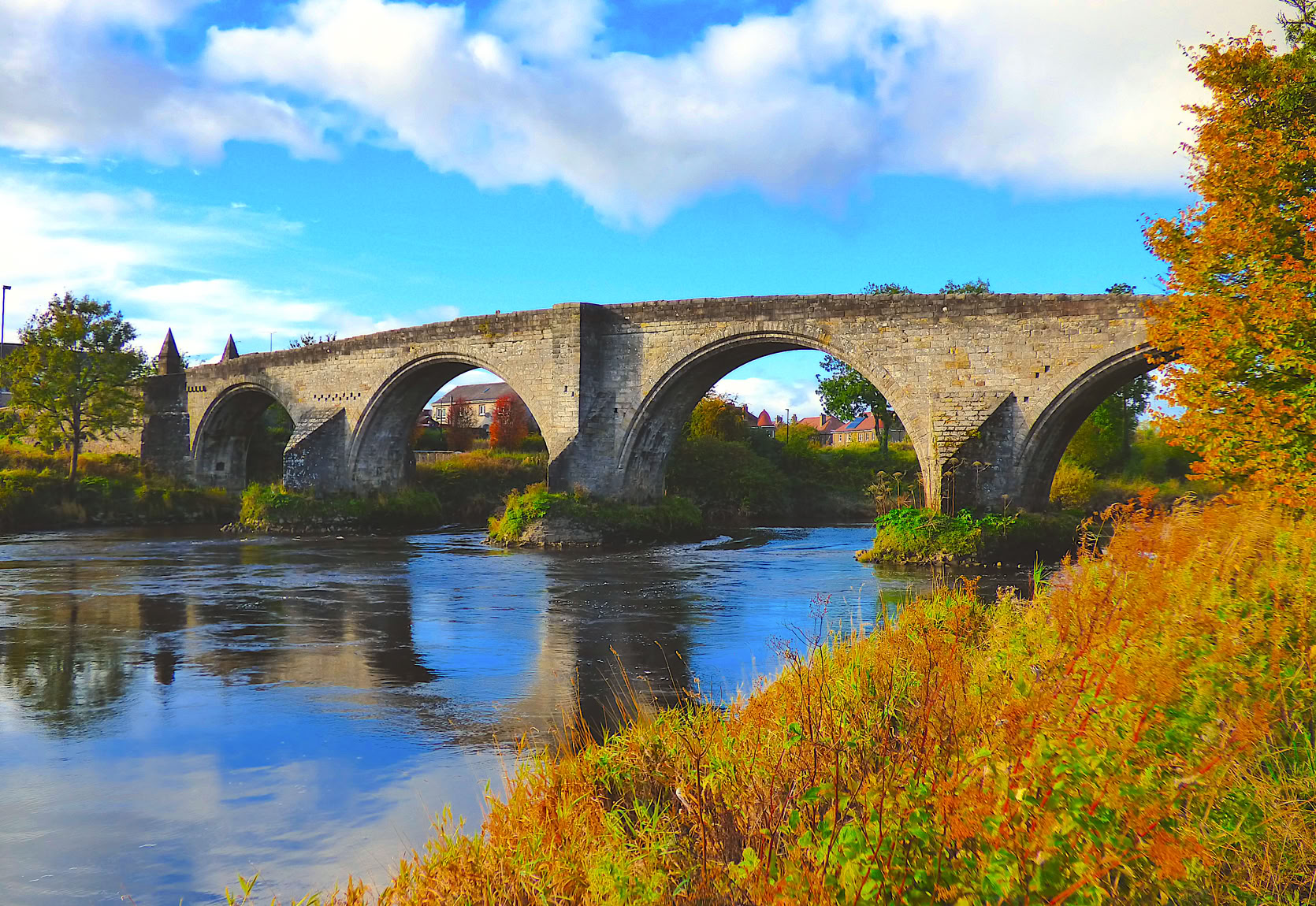 Stirling bridge