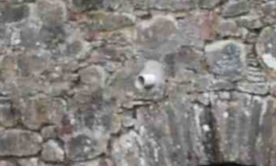 Early 18th c.masonry