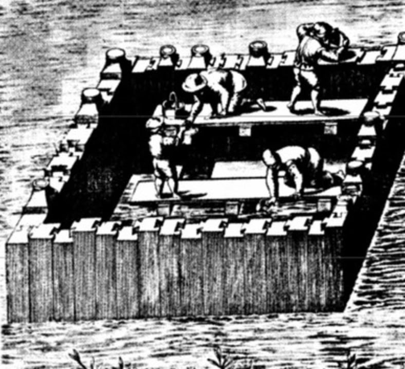 cofferdam