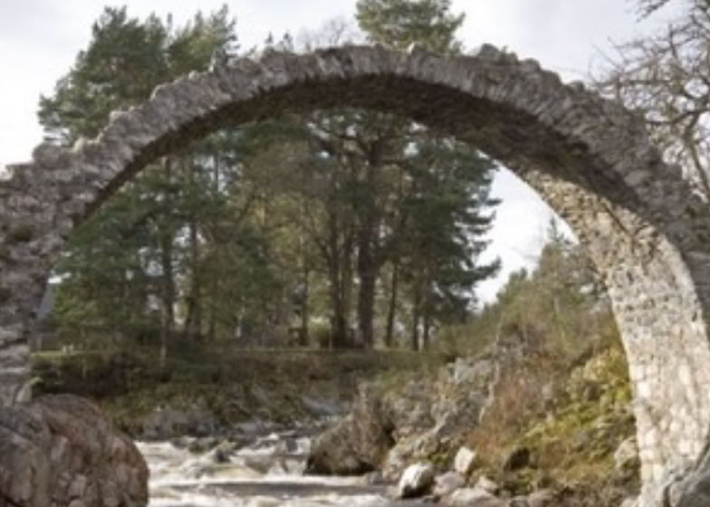 Carrbridge.