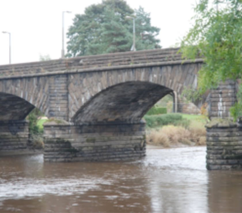 Stirling new bridge
